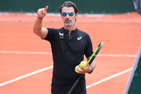 Patrick Mouratoglou / Sursă foto: Imago Images