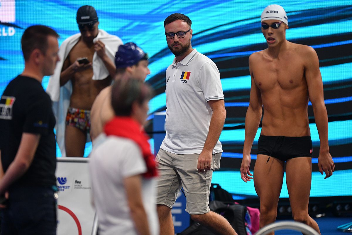 Miracolele lui Popovici, rezumate perfect într-un meme pentru eternitate al Comitetului Olimpic Internațional