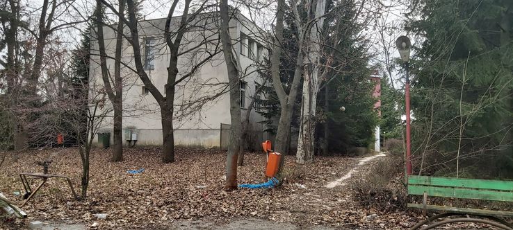 Așa arată acum baza „ProRapid”