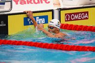 David Popovici, prima reacție după aurul cucerit la 100m liber: „E doar începutul! Sper că milioane de români m-au urmărit și că i-am făcut mândri”