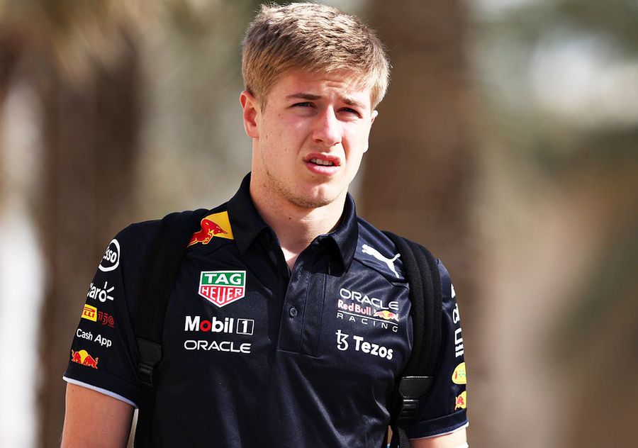Juri Vips // foto: Guliver/gettyimages Decizie radicală în Formula 1: Red Bull Racing și-a SUSPENDAT pilotul după o insultă rasială a acestuia