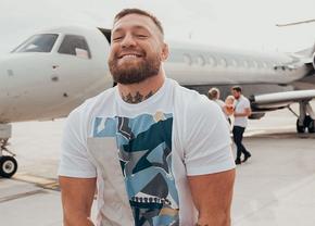 Și-a făcut tatuaj cu McGregor într-o zonă taboo » Reacția legendei UFC