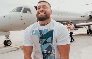 Și-a făcut tatuaj cu McGregor într-o zonă tabu » Reacția legendei UFC