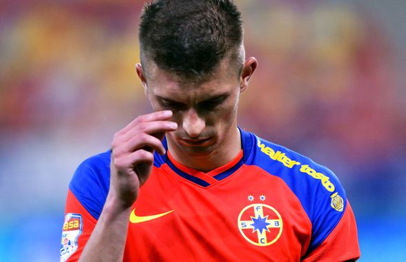 Gigi Becali dezvăluie ce se întâmplă cu Florin Tănase după oferta de la Ferencvaros: „Nu discut acum”