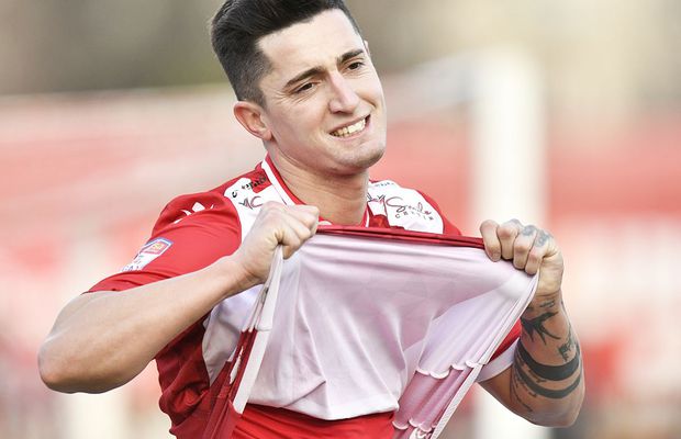 Dezvăluire la GSP Live » De ce au fost refuzați doi fotbaliști români de AS Roma: „Eram eu, Filip și Boldor”