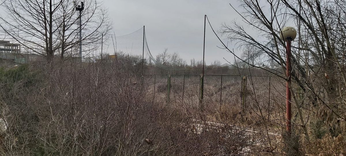 RAPID - Noua bază „Constructorul” + Fosta Pro Rapid