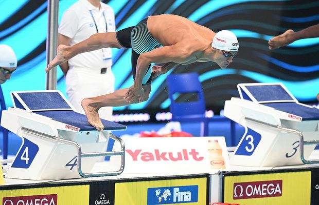 The Times, la picioarele lui Popovici: „Poate schimba fața înotului! Toți ochii sunt pe «noul Thorpedo»” » Ce a scris L'Equipe