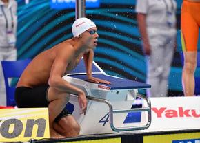 David Popovici, favorit clar pentru finala la 100m liber! Ce cred casele de pariuri despre egalarea recordului mondial
