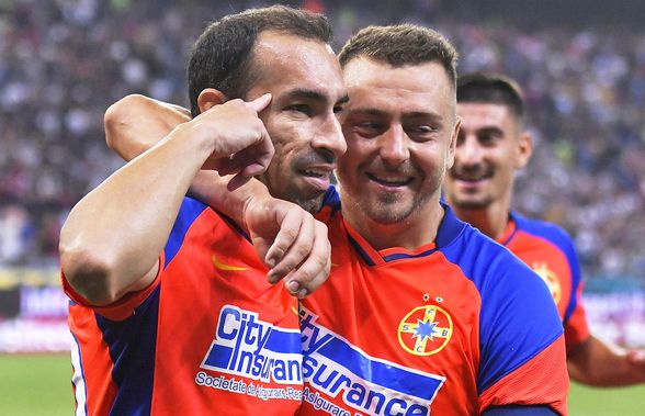 Transfer „marca Gigi Becali”: nou-venitul la FCSB e mai slab decât ce avea Petrea și e sub ce a adus CFR Cluj!