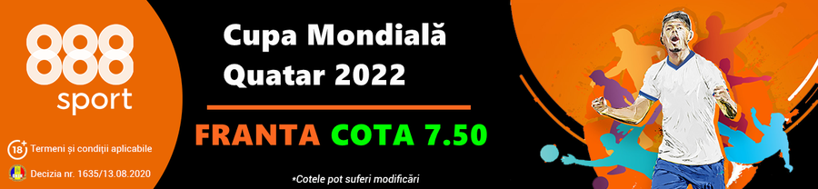 Top favorite la Cupa Mondială din Qatar 2022