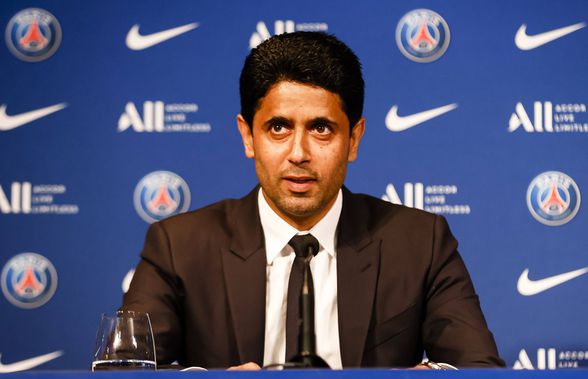Cutremur în sport » Nasser Al-Khelaifi, șeful lui PSG, a demarat OFICIAL discuțiile cu NBA! Ce pun la cale