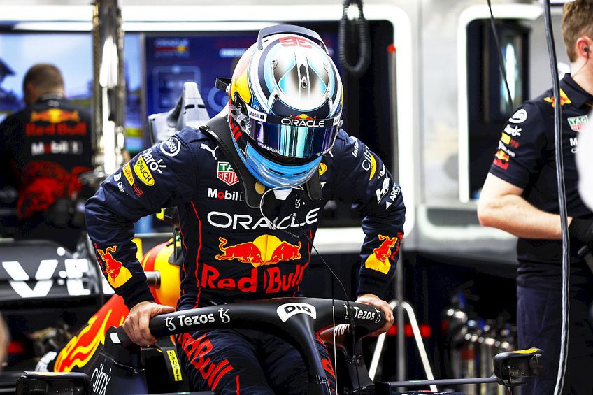 Juri Vips, în monopostul Red Bull // foto: Imago Images