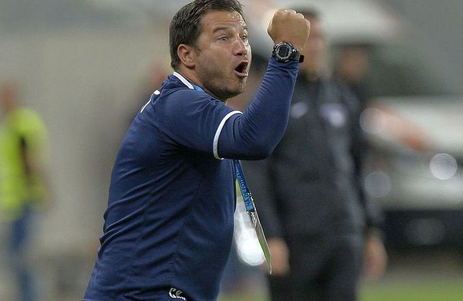Croitoru va fi noul antrenor de la FCU Craiova E gata, FCU Craiova are antrenor! Acord TOTAL cu cel mai râvnit tehnician din Liga 1