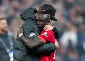 Jurgen Klopp, mesaj emoționant după plecarea lui Mane: „O adevărată legendă a lui Liverpool. Are toată recunoștința și dragostea noastră”