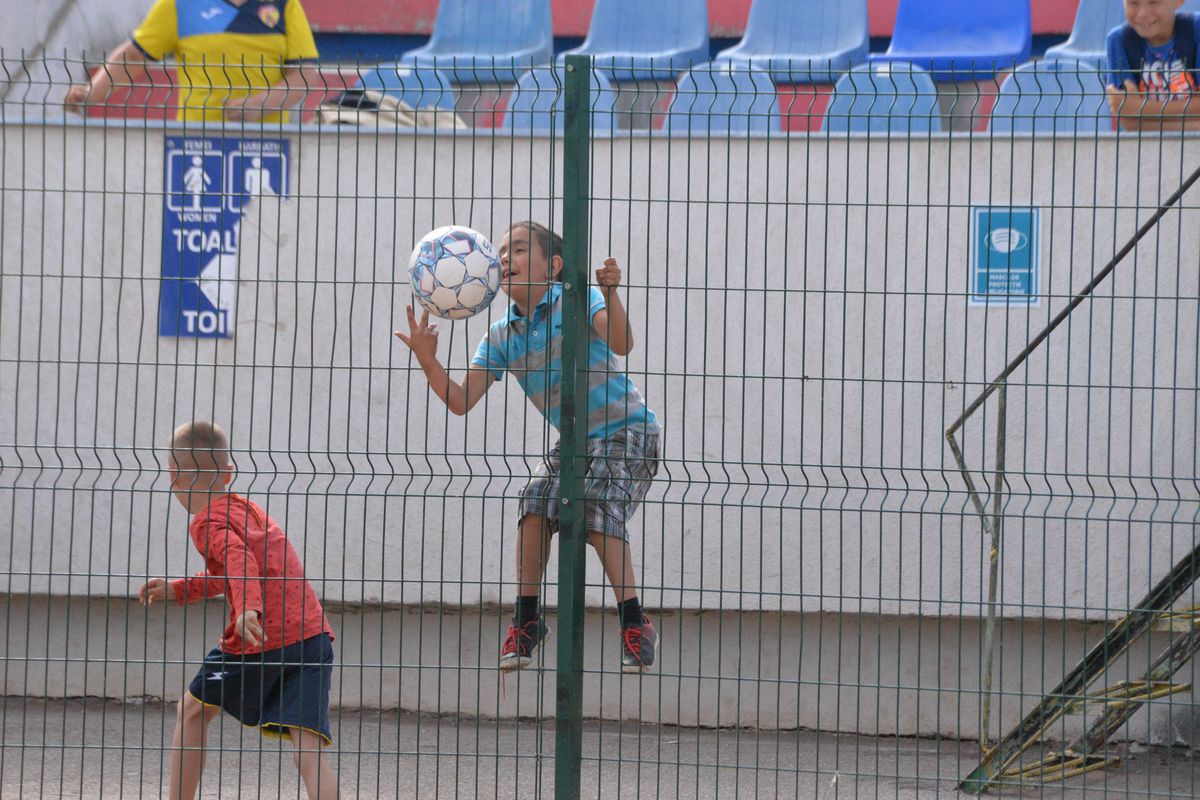 5 goluri în FC Botoșani - Poli Iași, primul meci pentru Teja pe banca moldovenilor