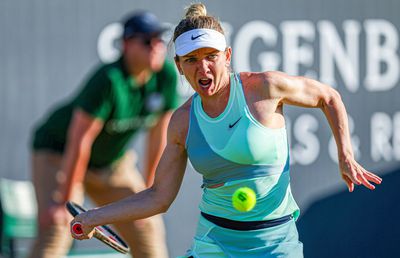 Simona Halep, victorie convingătoare cu Tamara Zidansek și calificare în sferturi la Bad Homburg! Cine e următoarea adversară