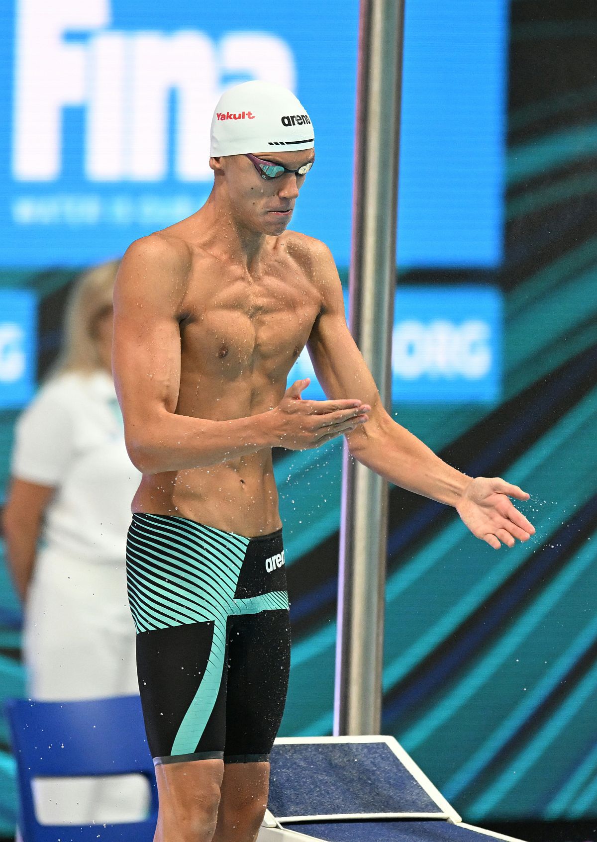 Ce urmează pentru David Popovici » 3 concursuri majore în 60 de zile!