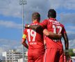 5 goluri în FC Botoșani - Poli Iași, primul meci pentru Teja pe banca moldovenilor