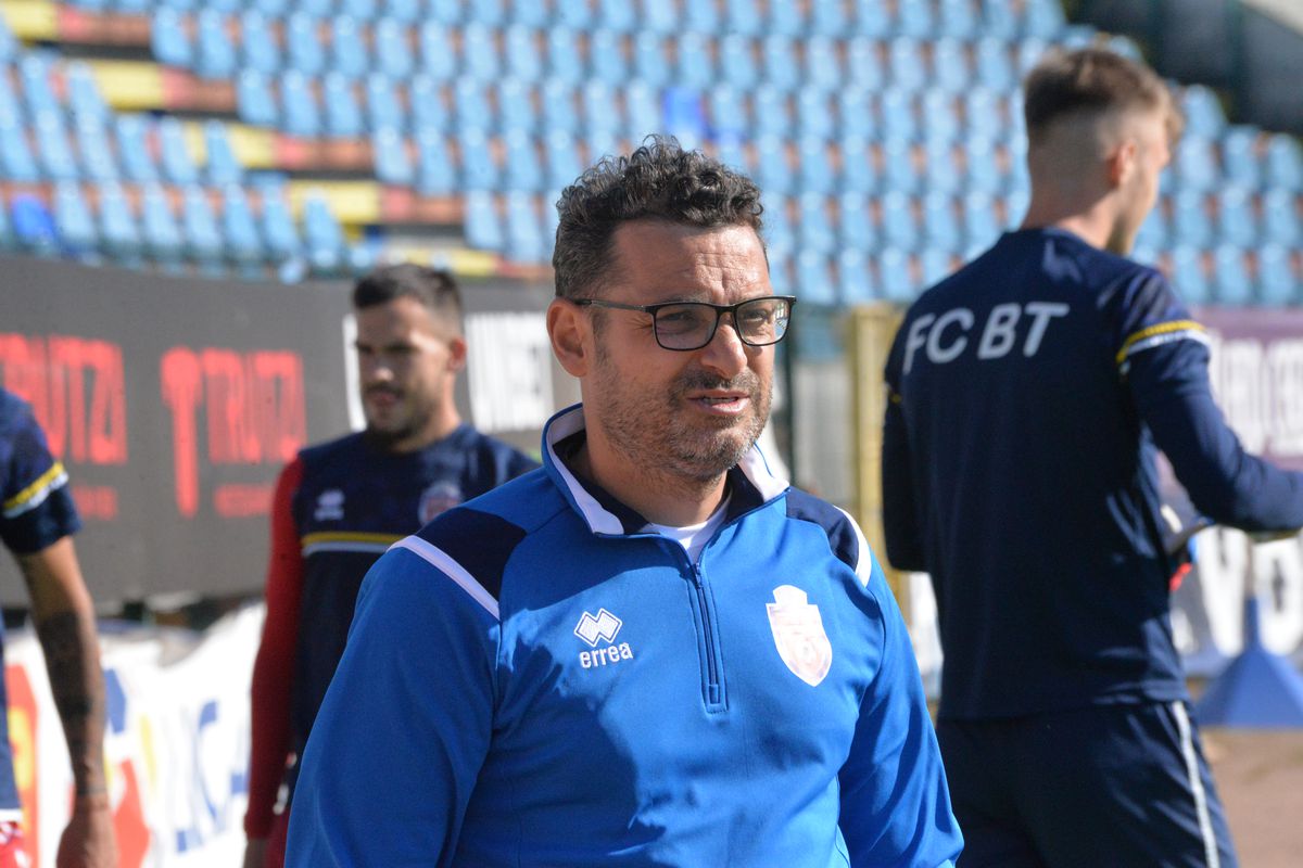 5 goluri în FC Botoșani - Poli Iași, primul meci pentru Teja pe banca moldovenilor