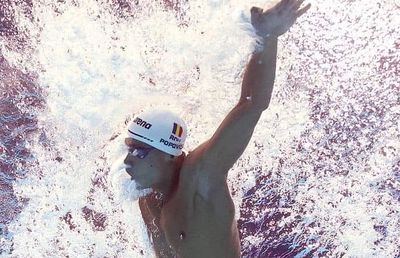 Luare de poziție fermă, după succesul fabulos al lui David Popovici: „E momentul unei revoluții în sport”