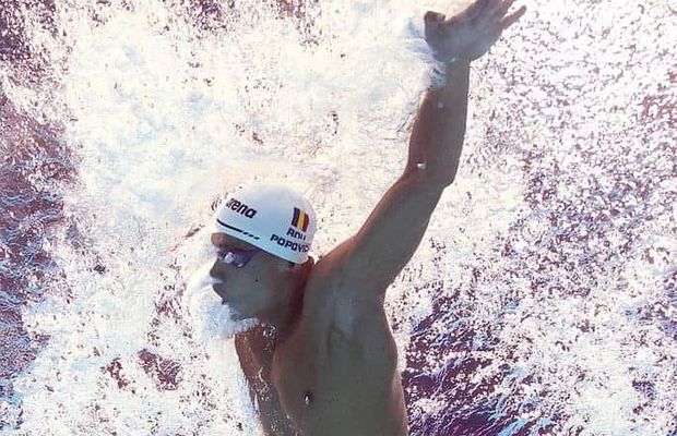 Luare de poziție fermă, după succesul fabulos al lui David Popovici: „E momentul unei revoluții în sport”