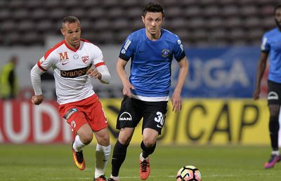 Universitatea Cluj a transferat un fost campion al României: „Bun venit la «U»!”