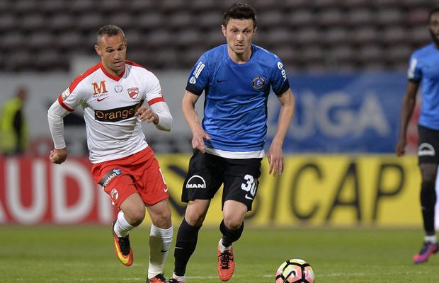 Universitatea Cluj a transferat un fost campion al României: „Bun venit la «U»!”