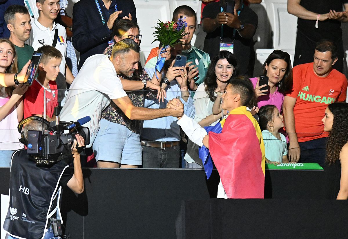 „E suficientă infrastructura din România pentru David Popovici?” » Răspunsul direct oferit de Camelia Potec