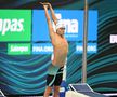 La doar 17 ani, David Popovici a câștigat a doua medalie la Campionatele Mondiale de natație, în finala probei de 100 de metri liber, considerată regina înotului! 47.58 a fost timpul scos de fenomenul sportului românesc!