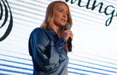 „În România, vorbim doar de lucruri care nu aduc valoare țării!” » Camelia Potec nu s-a abținut, după triumful lui Popovici: „Sprijinul statului? O să spună David mai multe”