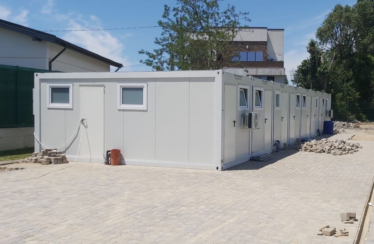 Dan Șucu, în „inspecție” la baza de 5,5 milioane de euro a Rapidului » Lucrările capătă avânt