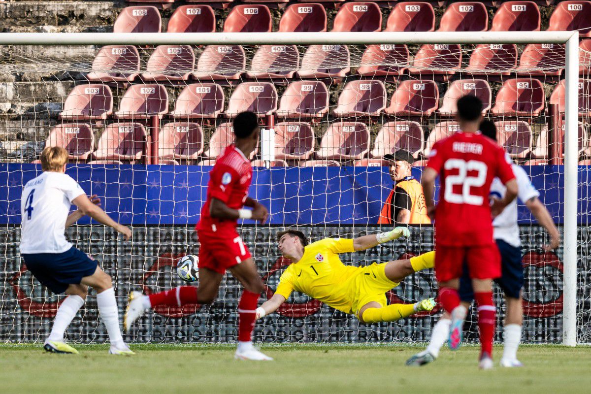 Franța U21 învinge Italia U21 la Cluj » Toate rezultatele de la EURO 2023