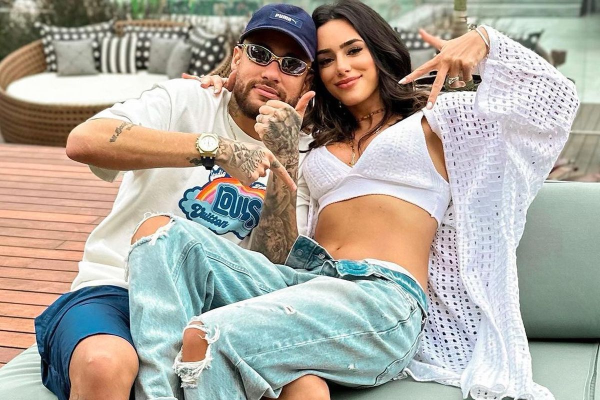 Marca dezvăluie o situație absurdă: Neymar a primit liber de la iubită să o înșele, dar cu 3 condiții