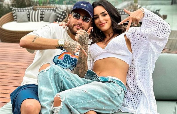 Marca dezvăluie o situație absurdă: Neymar a primit liber de la iubită să o înșele, dar cu 3 condiții