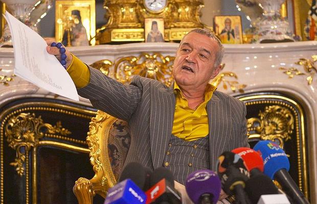 Gigi Becali pune iar de-o „revoluție” contra regulii lui Burleanu: „În afară de Hagi, toți sunt de acord cu mine. Dacă avem bărbăție, o facem!”