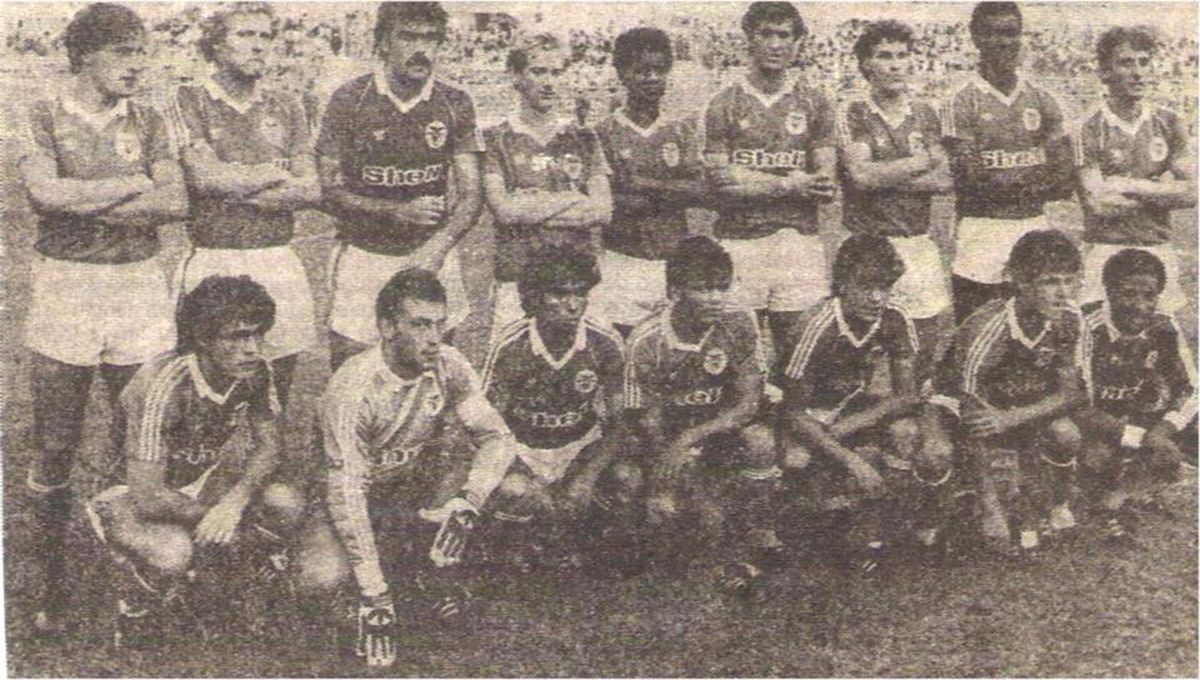 Rodion Cămătaru #65. Povestea neștiută a meciului pe care Cami l-a jucat pentru Benfica