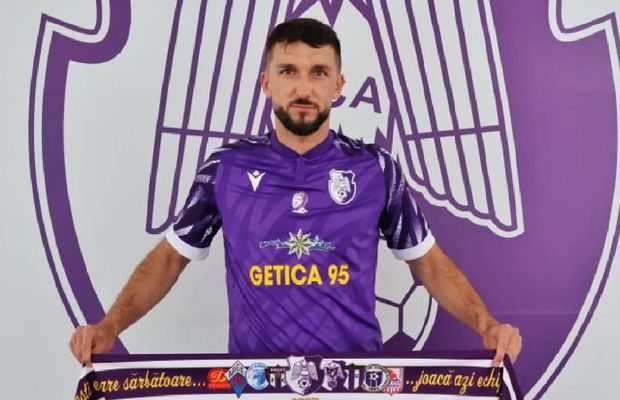 Șase transferuri într-o zi la FC Argeș » Alexandru Pelici a început campania pentru promovare