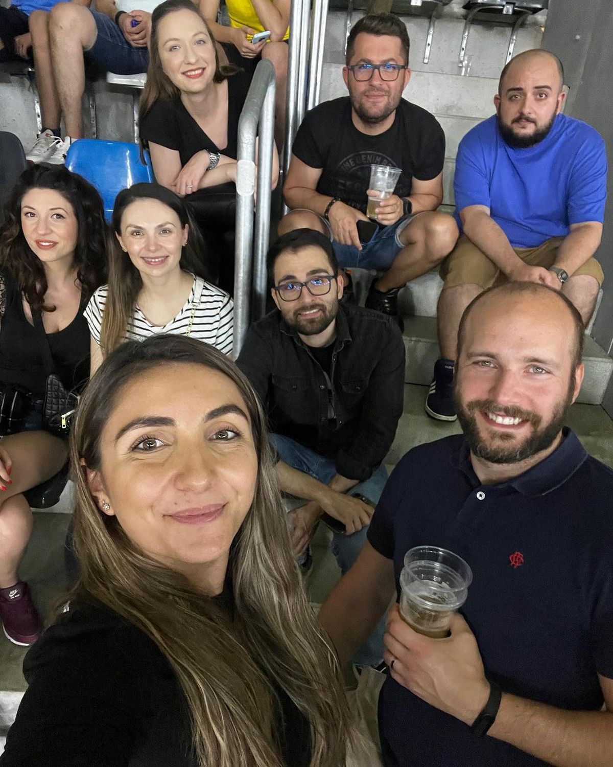 Experiența unei jurnaliste pe Ghencea, la România U21 - Spania U21: „Totul s-a întâmplat în fața steward-ului care n-a făcut nimic”