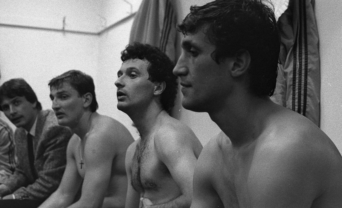 Rodion Cămătaru #65. Povestea neștiută a meciului pe care Cami l-a jucat pentru Benfica