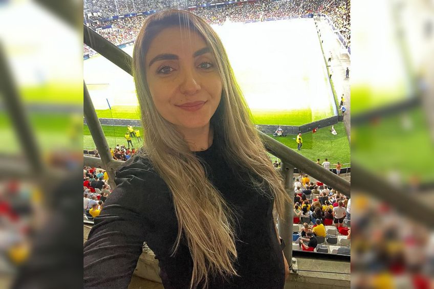România U21 a fost învinsă clar de Spania U21, scor 0-3, la debutul în grupa B a Campionatului European de tineret. Prezentă la meci, jurnalista Digi FM Beatrice Ghiciov a povestit pe Instagram experiența de pe Stadionul Steaua.