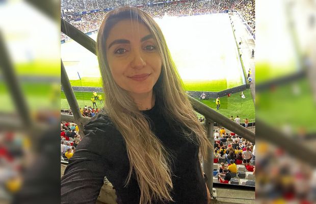 Experiența unei jurnaliste pe Ghencea, la România U21 - Spania U21: „Totul s-a întâmplat în fața steward-ului care n-a făcut nimic”