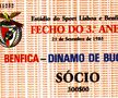 Rodion Cămătaru #65 » Povestea neștiută a meciului pe care Cami l-a jucat pentru Benfica, în 1985, la un turneu la care a participat și Dinamo