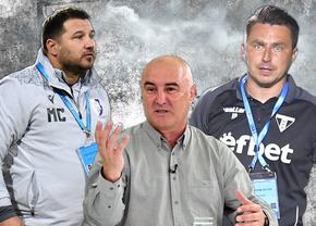 Atac împotriva „principalilor marionete” din Liga 1: „Meseria de antrenor a fost dusă în derizoriu. Când intri în vestiar, trebuie să fii jupân!”