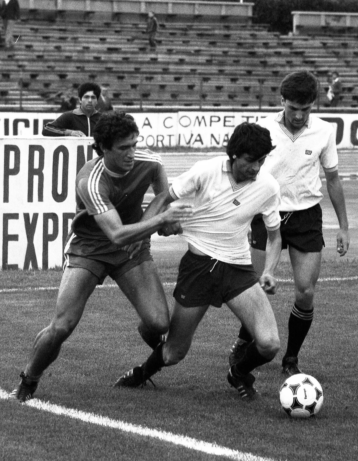 Rodion Cămătaru #65 » Povestea neștiută a meciului pe care Cami l-a jucat pentru Benfica, în 1985, la un turneu la care a participat și Dinamo