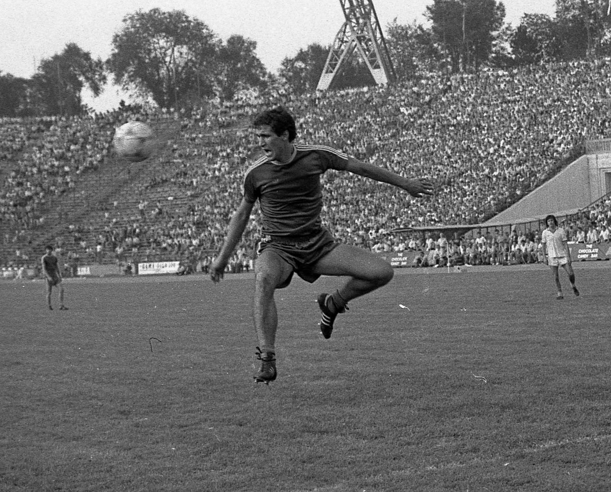 Rodion Cămătaru #65. Povestea neștiută a meciului pe care Cami l-a jucat pentru Benfica