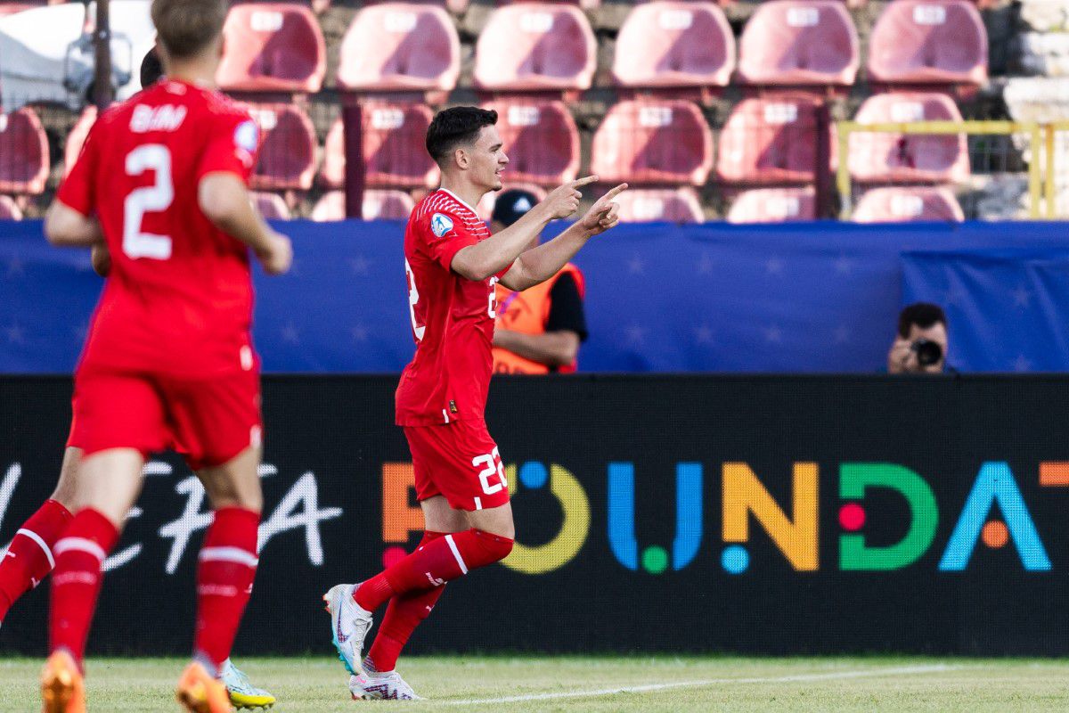 Franța U21 învinge Italia U21 la Cluj » Toate rezultatele de la EURO 2023