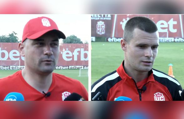 Ce spun bulgarii de la CSKA Sofia 1948 despre duelul cu FCSB: „Puteau fi echipe și mai grele”