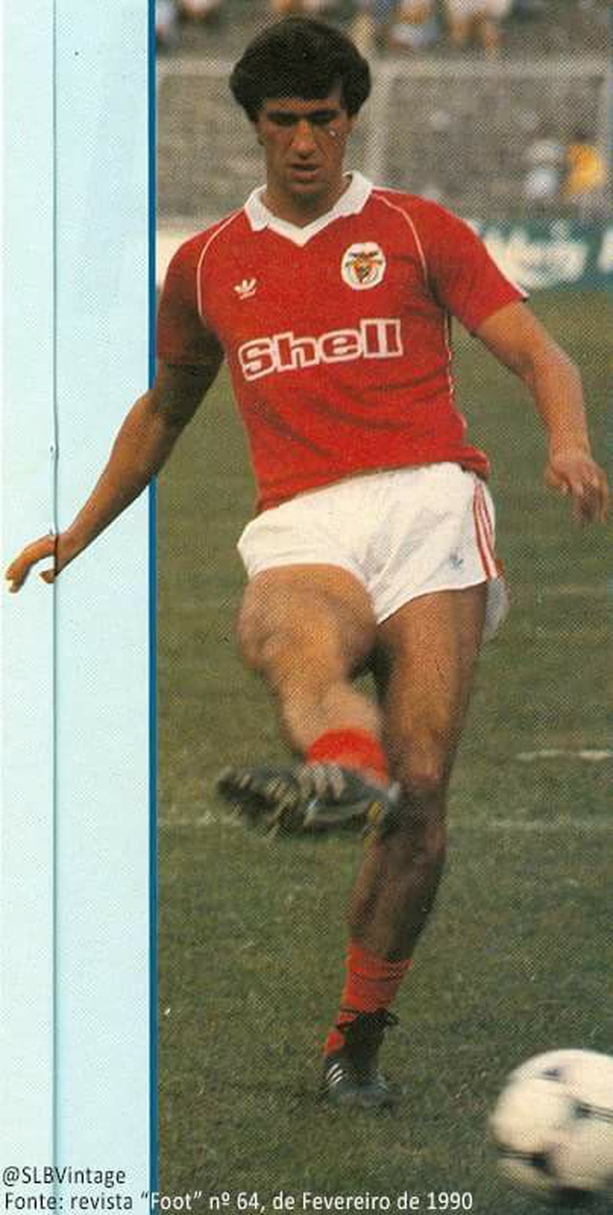 Rodion Cămătaru #65 » Povestea neștiută a meciului pe care Cami l-a jucat pentru Benfica, în 1985, la un turneu la care a participat și Dinamo