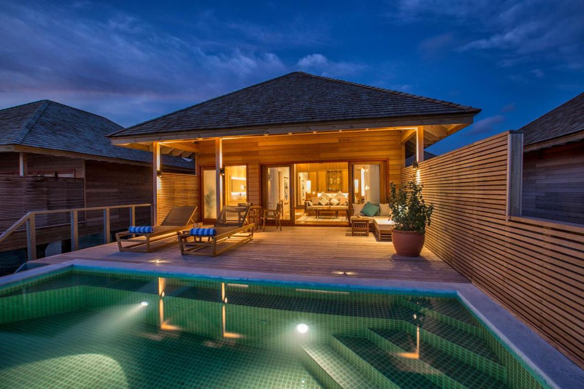 Hurawalhi Island Resort