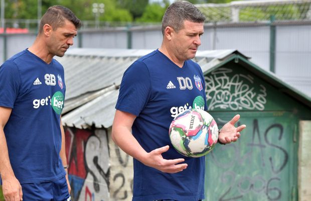 Veste proastă pentru CSA Steaua: discuții blocate! „Militarii” riscă să mai stea un an în Liga 2